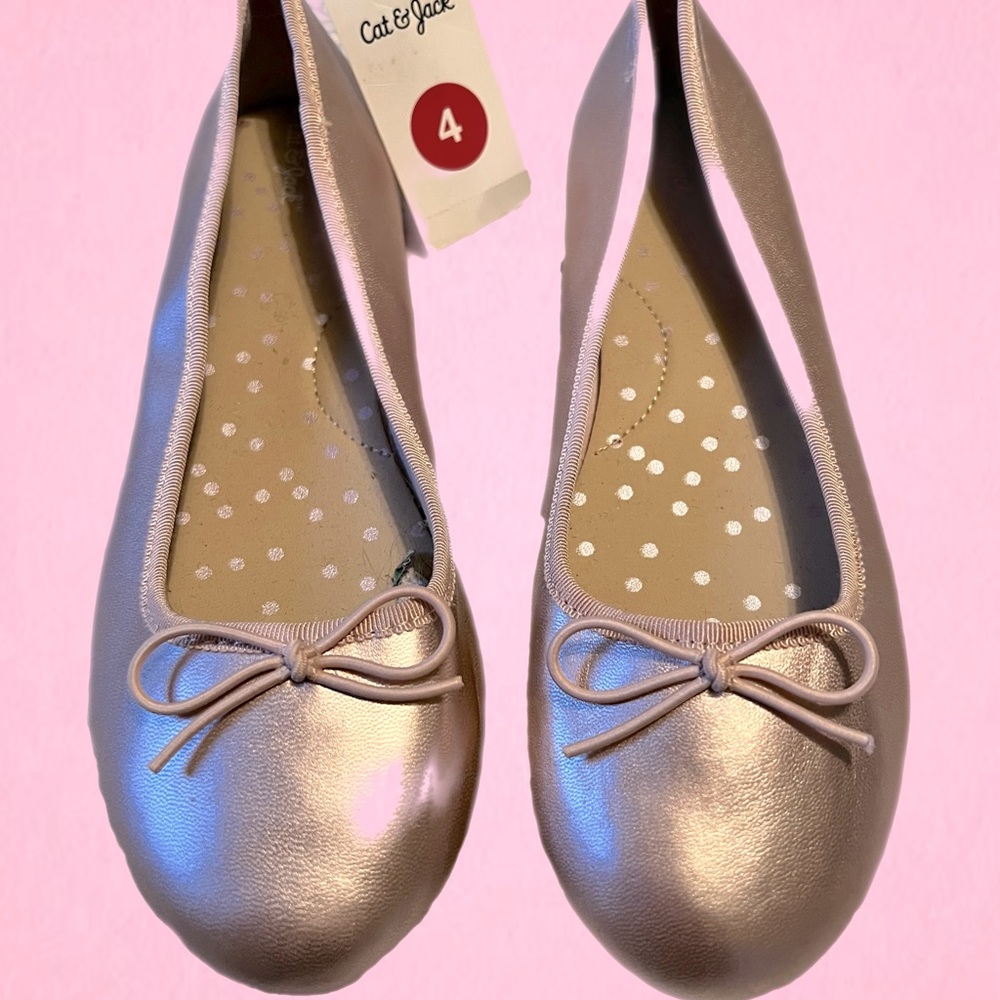 Girls Ballet Flats